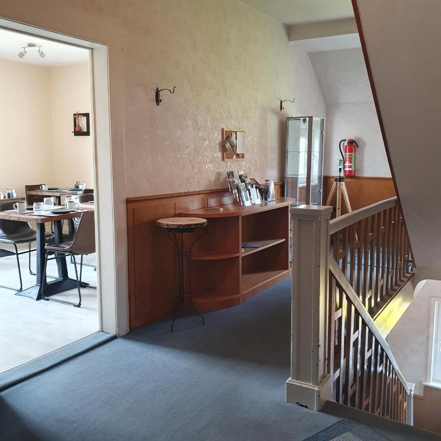 Haus Daheim Hotel Braunlage Eksteriør billede
