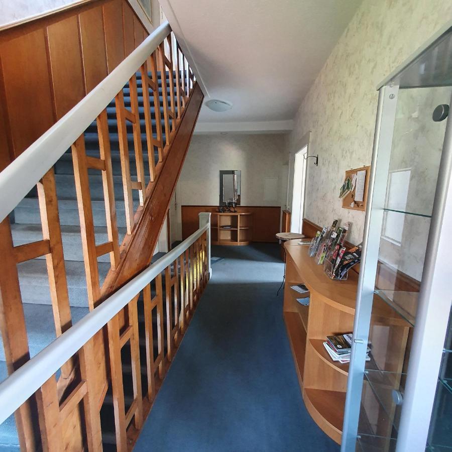 Haus Daheim Hotel Braunlage Eksteriør billede