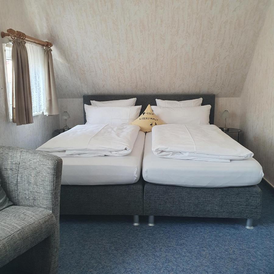 Haus Daheim Hotel Braunlage Eksteriør billede