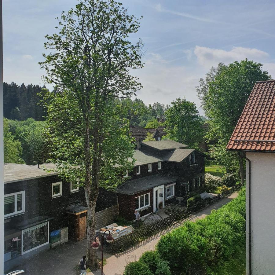 Haus Daheim Hotel Braunlage Eksteriør billede