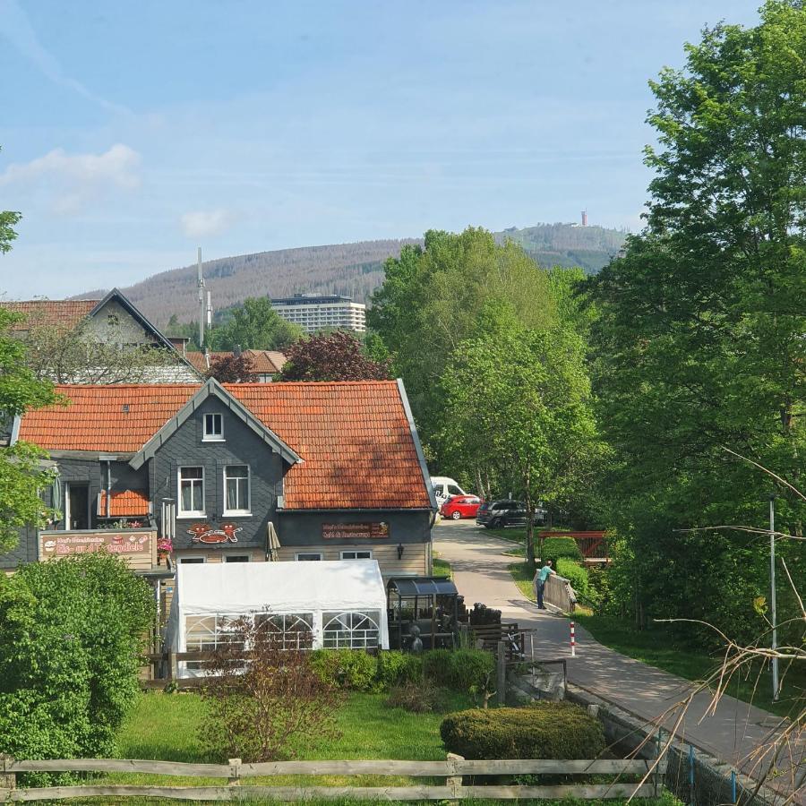Haus Daheim Hotel Braunlage Eksteriør billede