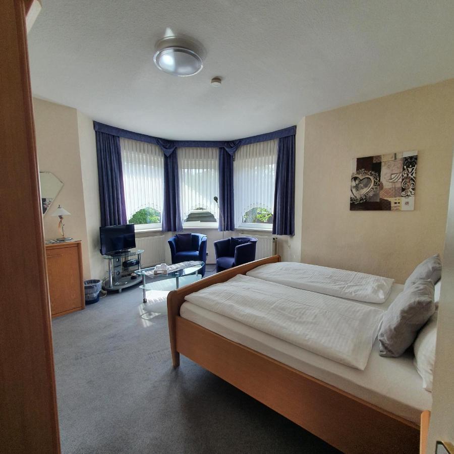 Haus Daheim Hotel Braunlage Eksteriør billede