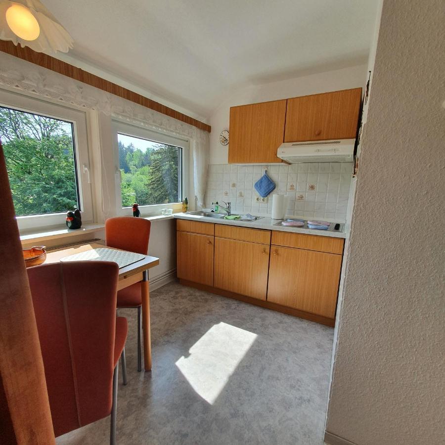 Haus Daheim Hotel Braunlage Eksteriør billede