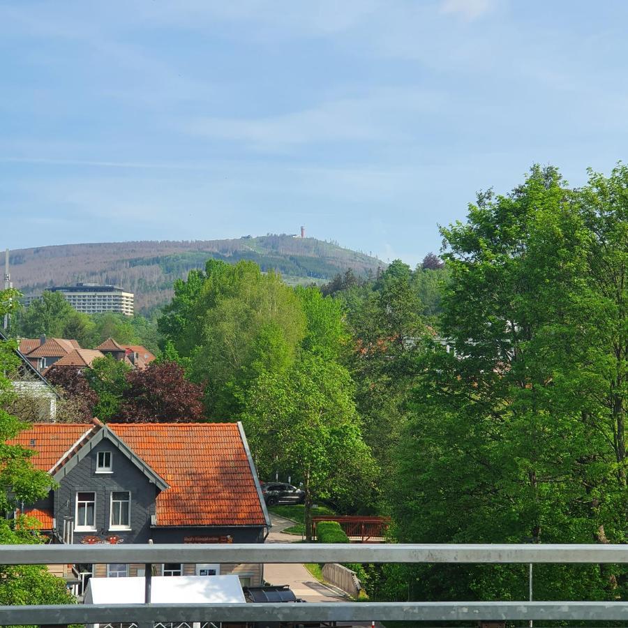 Haus Daheim Hotel Braunlage Eksteriør billede