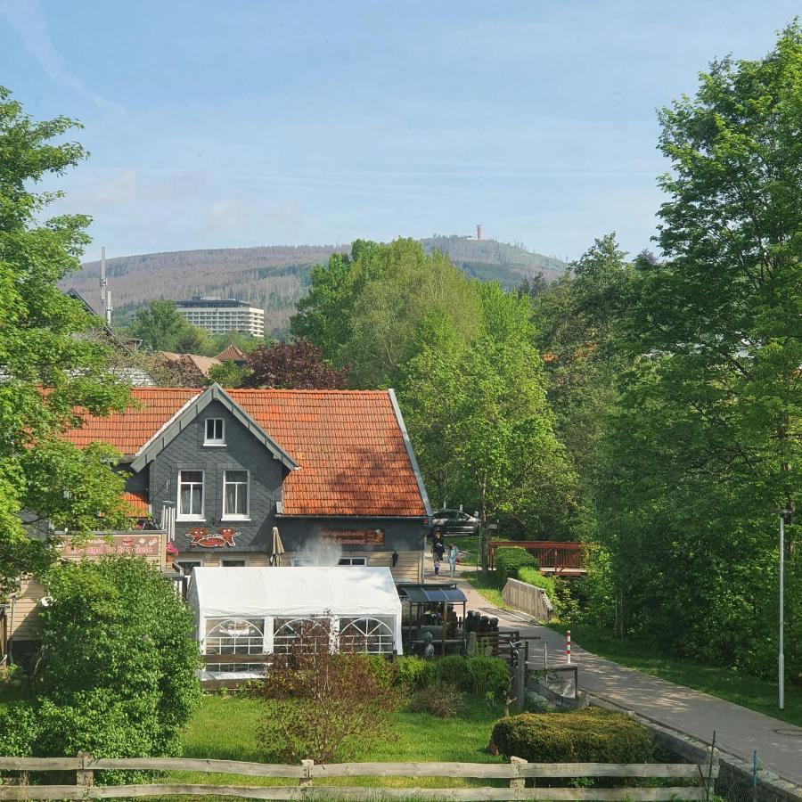 Haus Daheim Hotel Braunlage Eksteriør billede