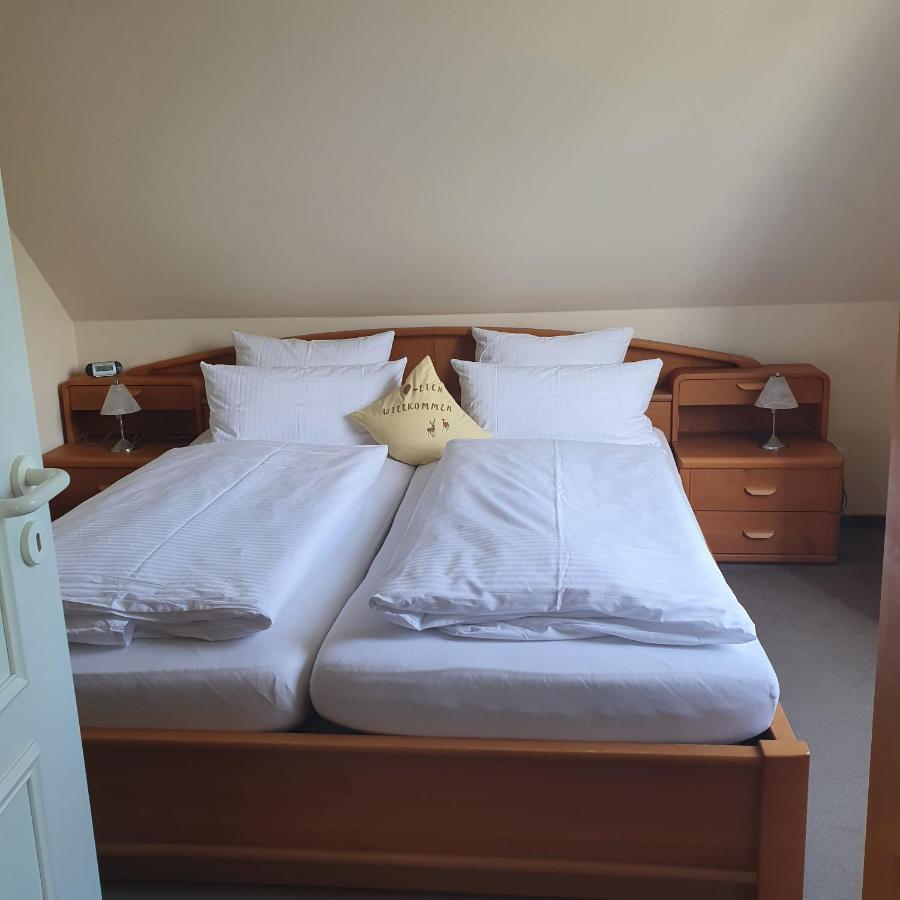 Haus Daheim Hotel Braunlage Eksteriør billede