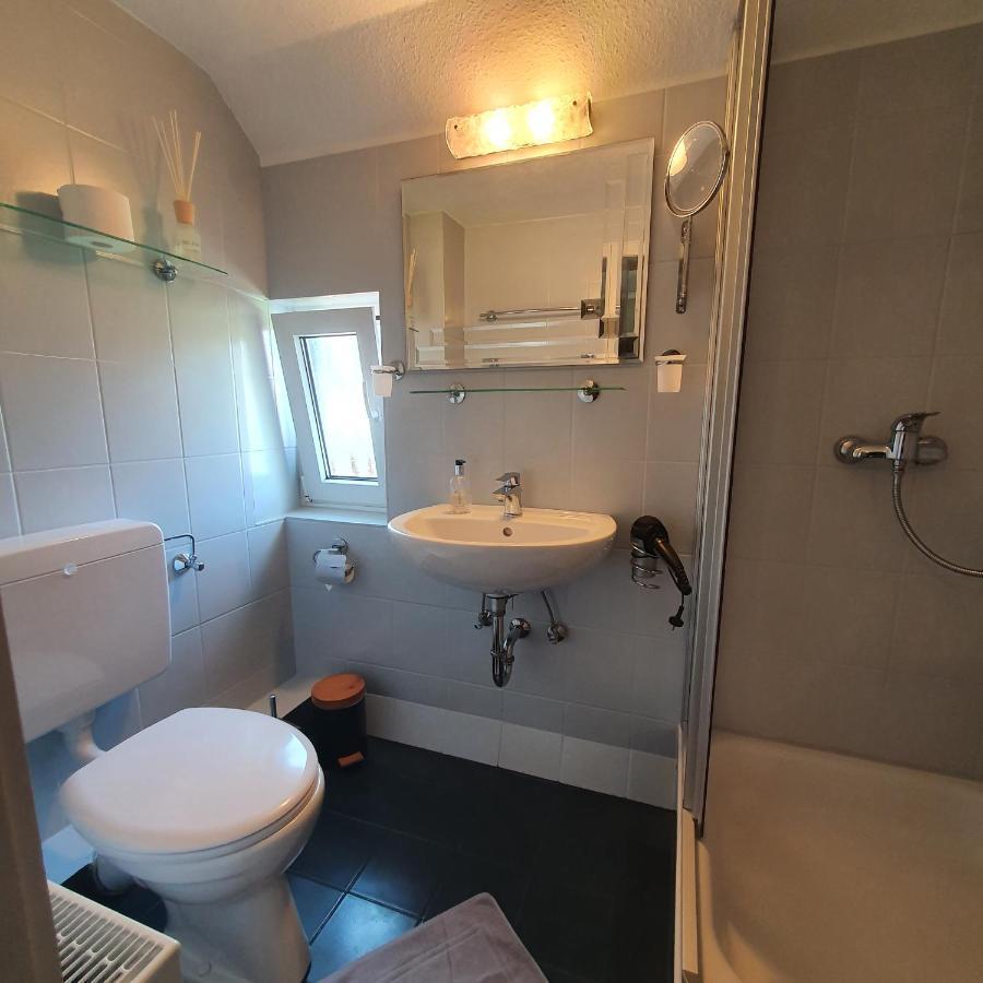 Haus Daheim Hotel Braunlage Eksteriør billede