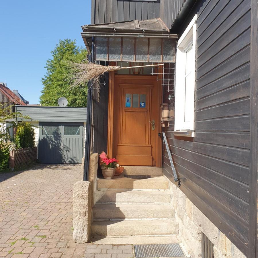 Haus Daheim Hotel Braunlage Eksteriør billede