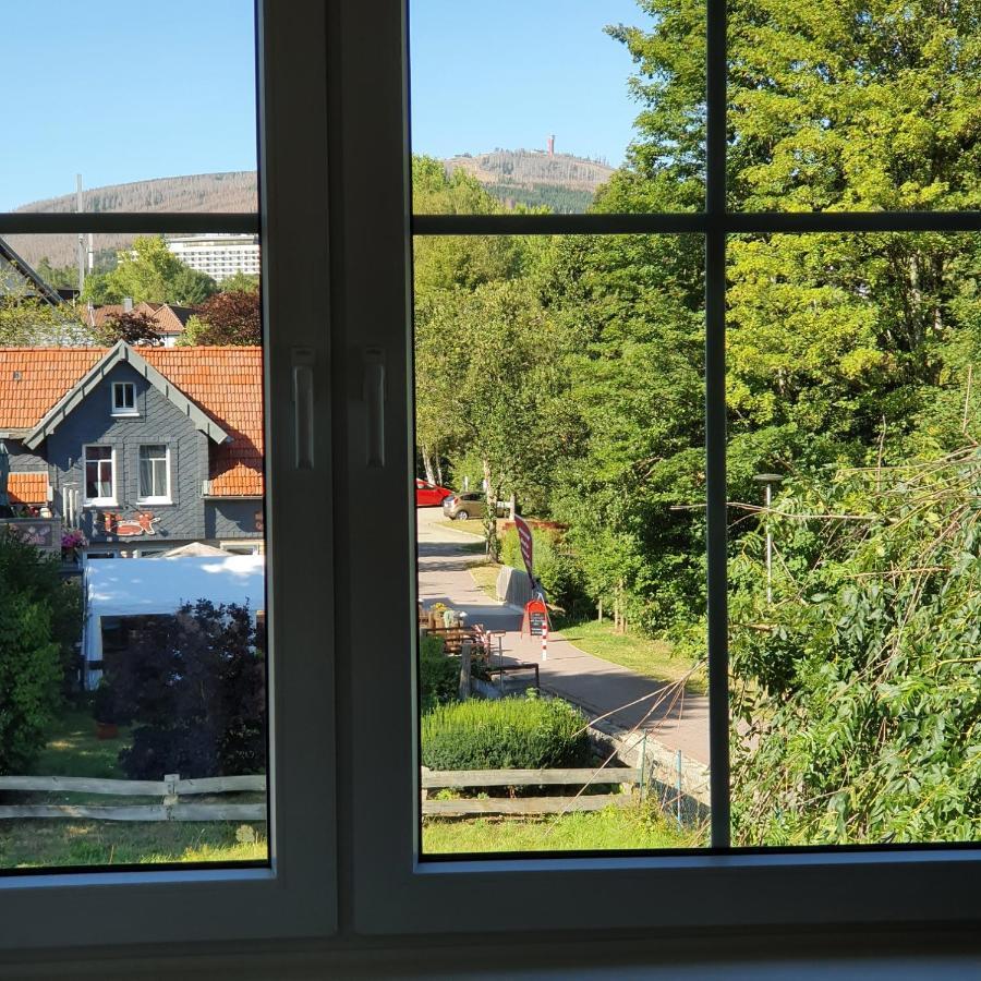 Haus Daheim Hotel Braunlage Eksteriør billede
