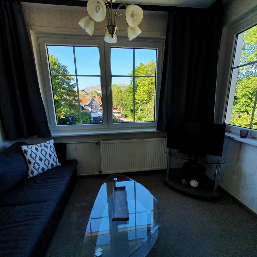 Haus Daheim Hotel Braunlage Eksteriør billede