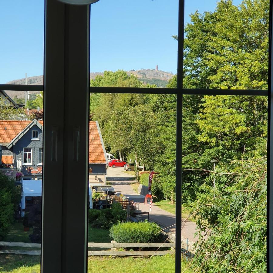 Haus Daheim Hotel Braunlage Eksteriør billede