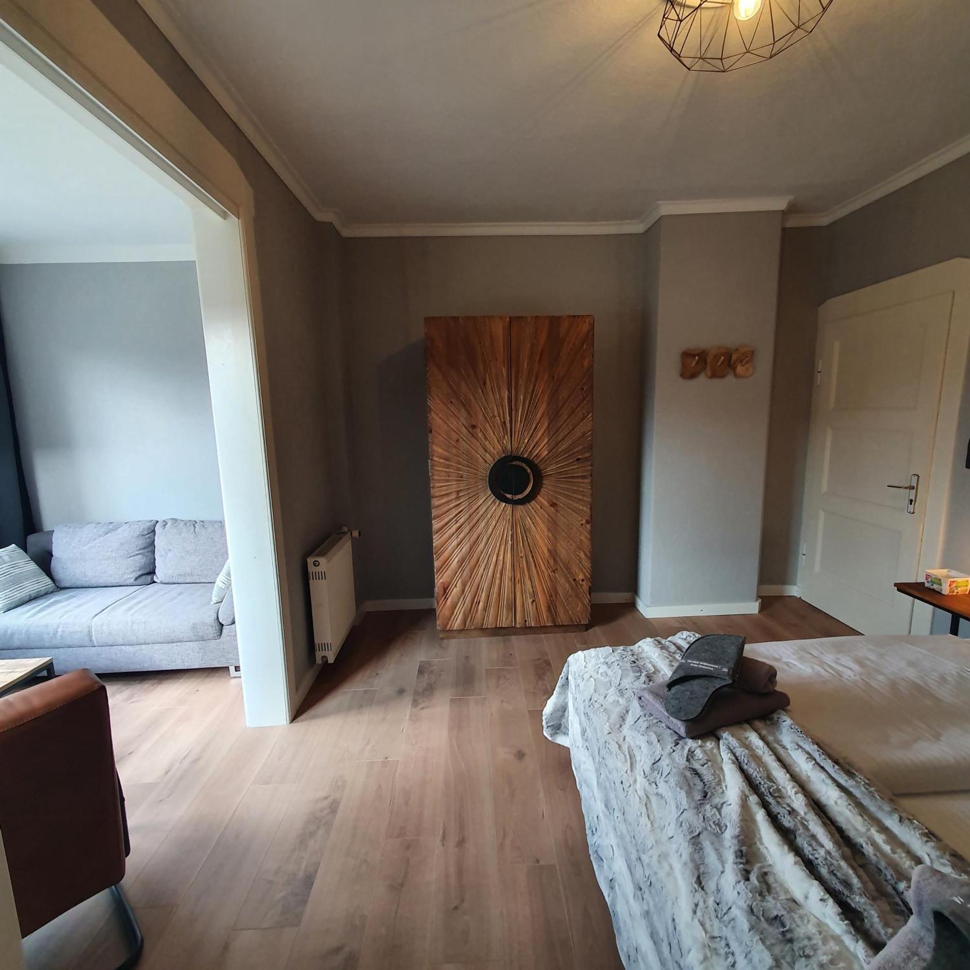 Haus Daheim Hotel Braunlage Værelse billede